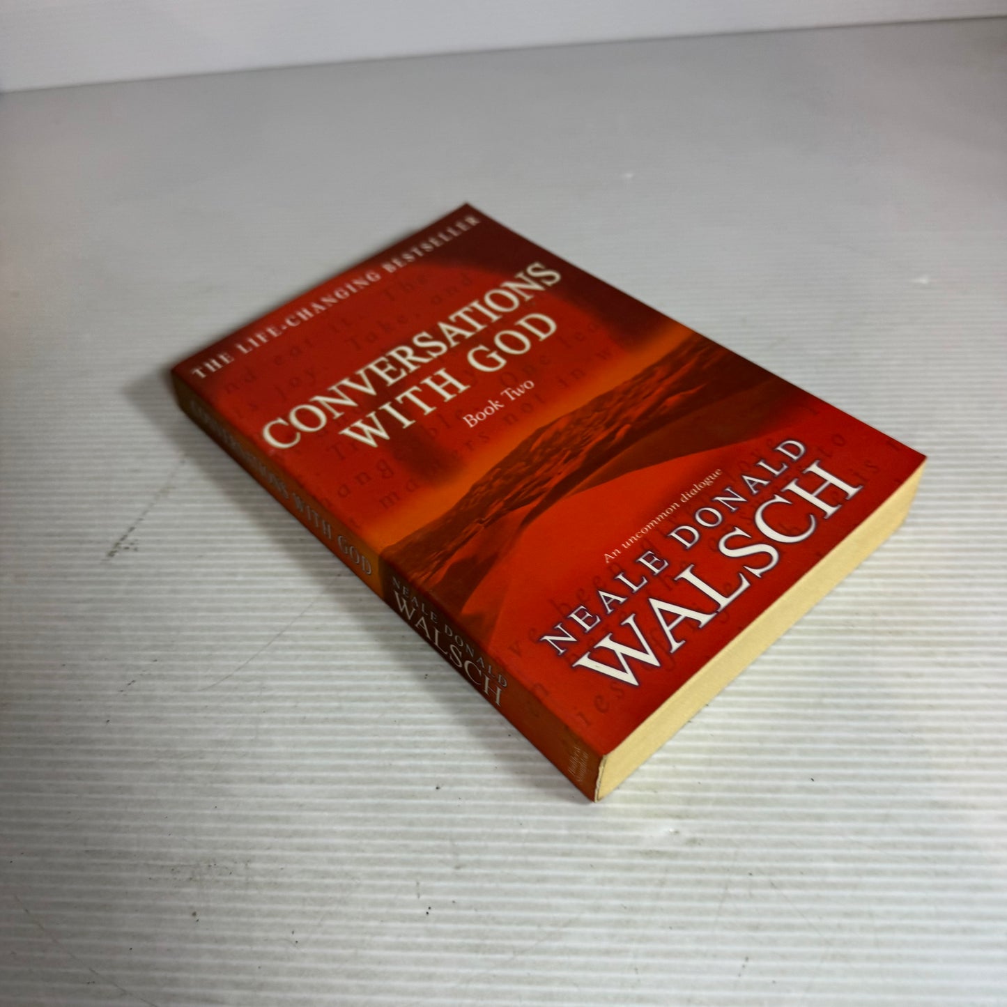 Conversations With God : Book Two - Neale Donald Walsch