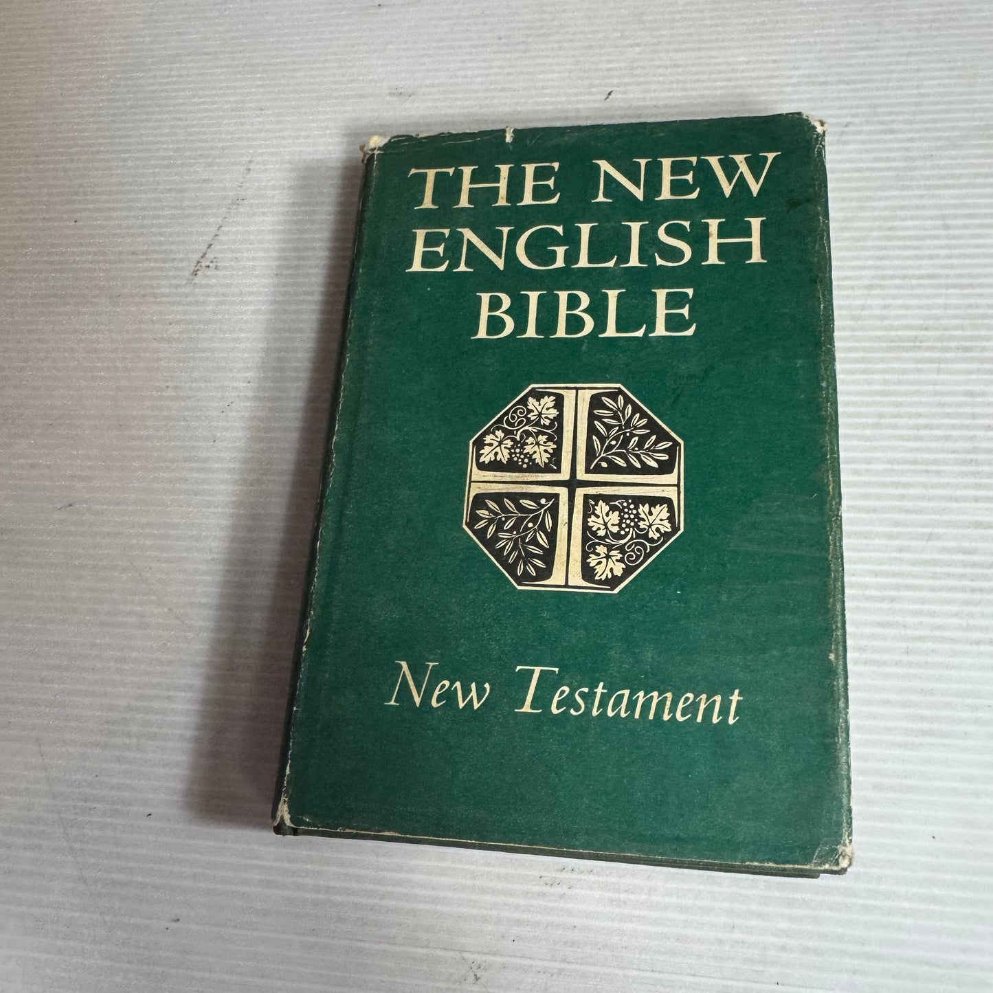 The New English Bible : New Testament (Vintage 1961)