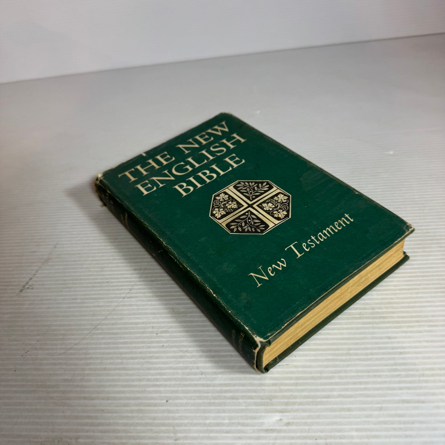The New English Bible : New Testament (Vintage 1961)