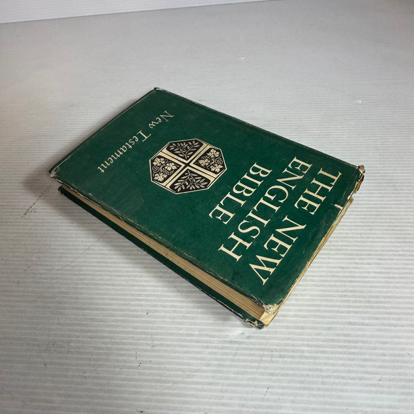 The New English Bible : New Testament (Vintage 1961)