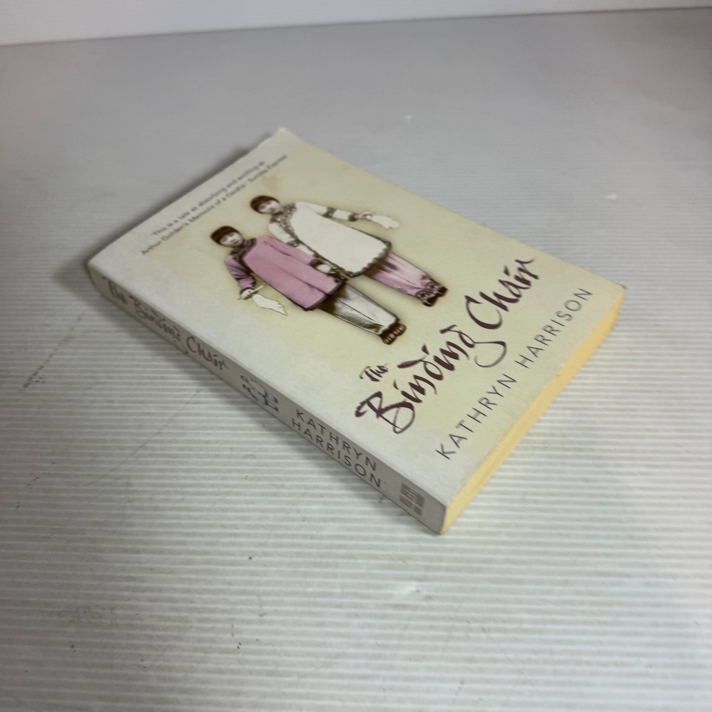 The Binding Chair - Kathryn Harrison
