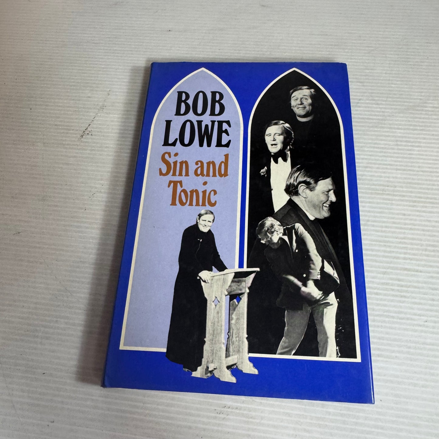 Sin And Tonic - Bob Lowe (Vintage 1981)