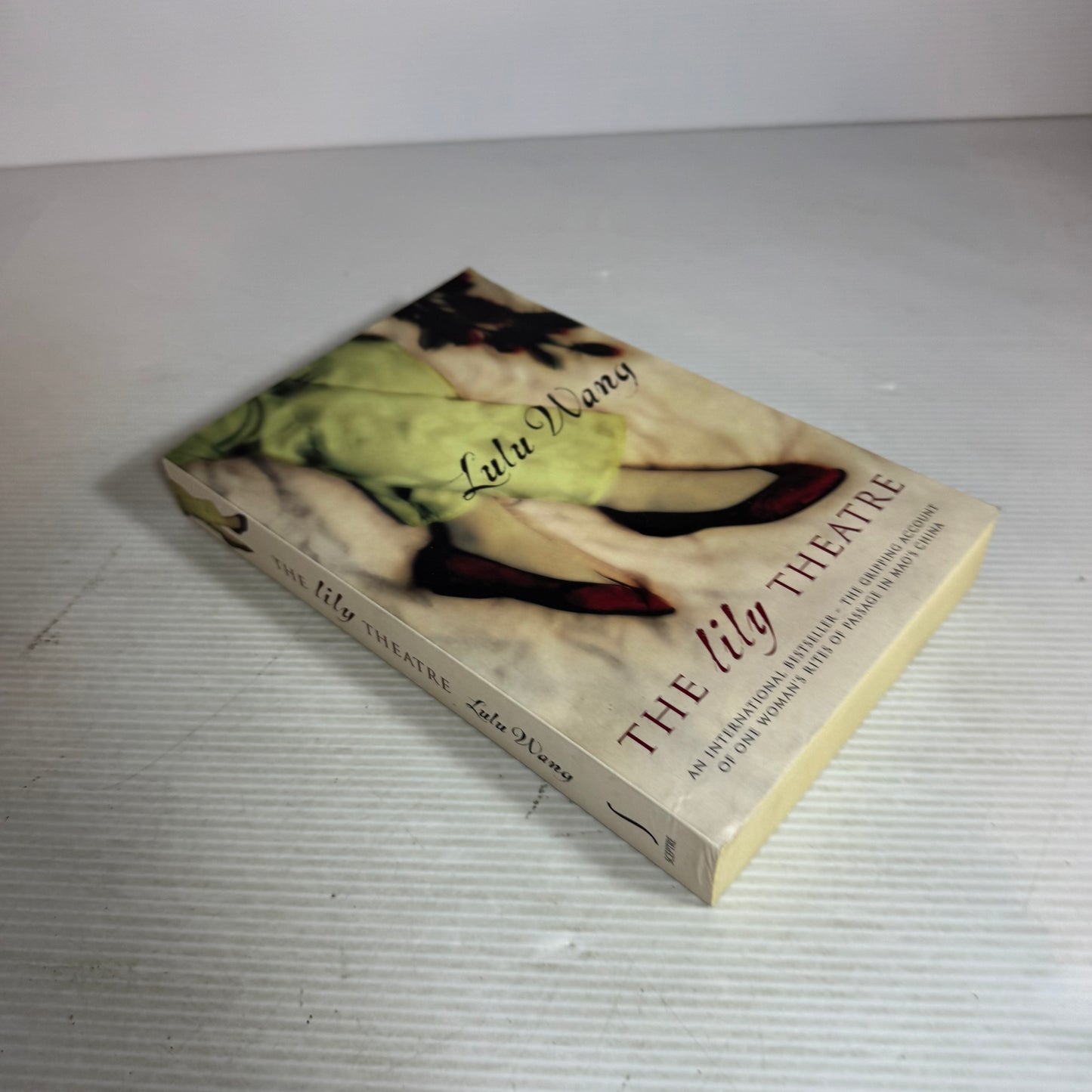 The Lily Theatre - Lulu Wang