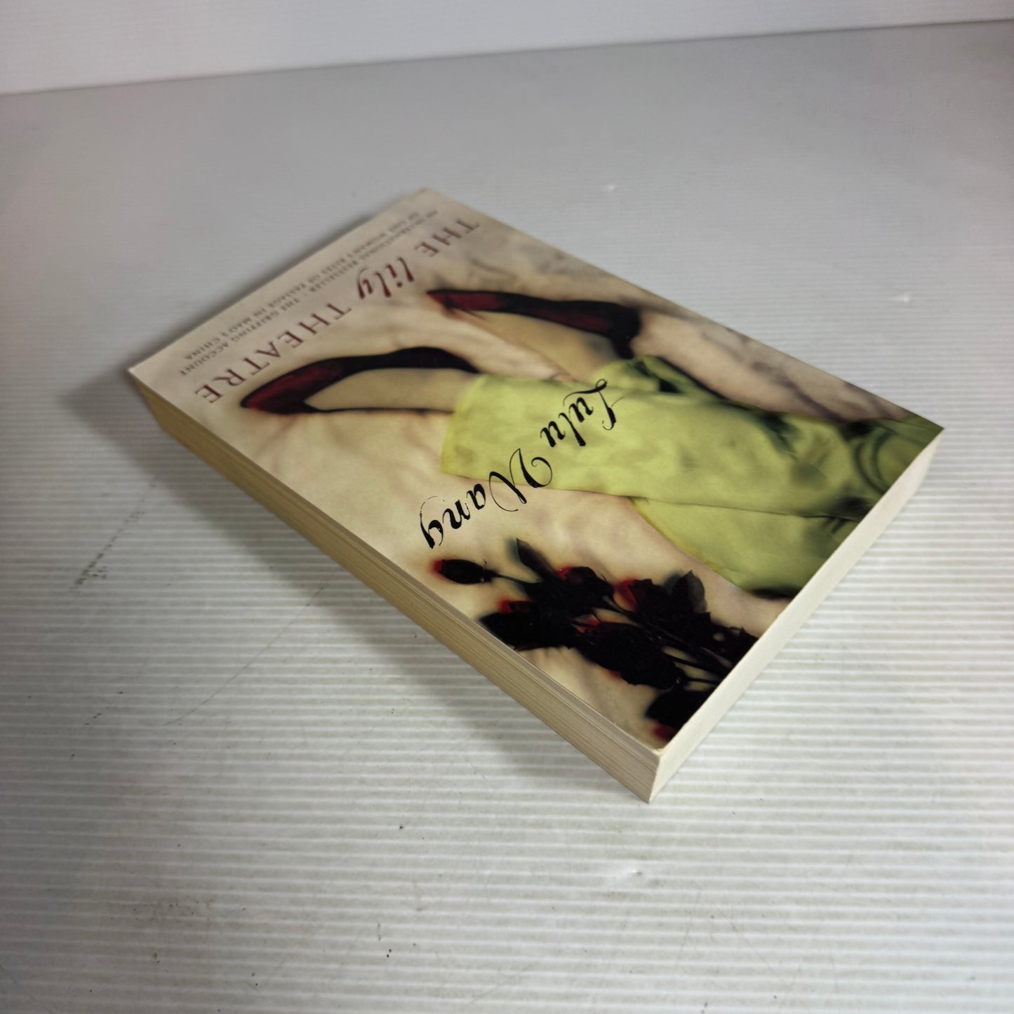 The Lily Theatre - Lulu Wang