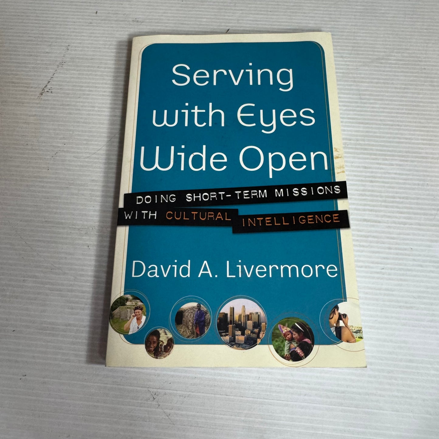 Serving with Eyes Wide Open : Doing Short-Term Missions with Cultural Intelligence - David A. Livermore