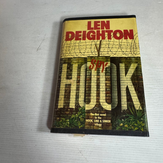 Spy Hook - Len Deighton