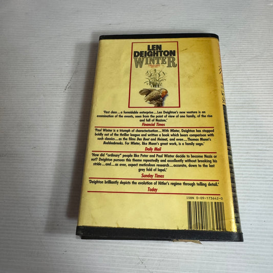 Spy Hook - Len Deighton
