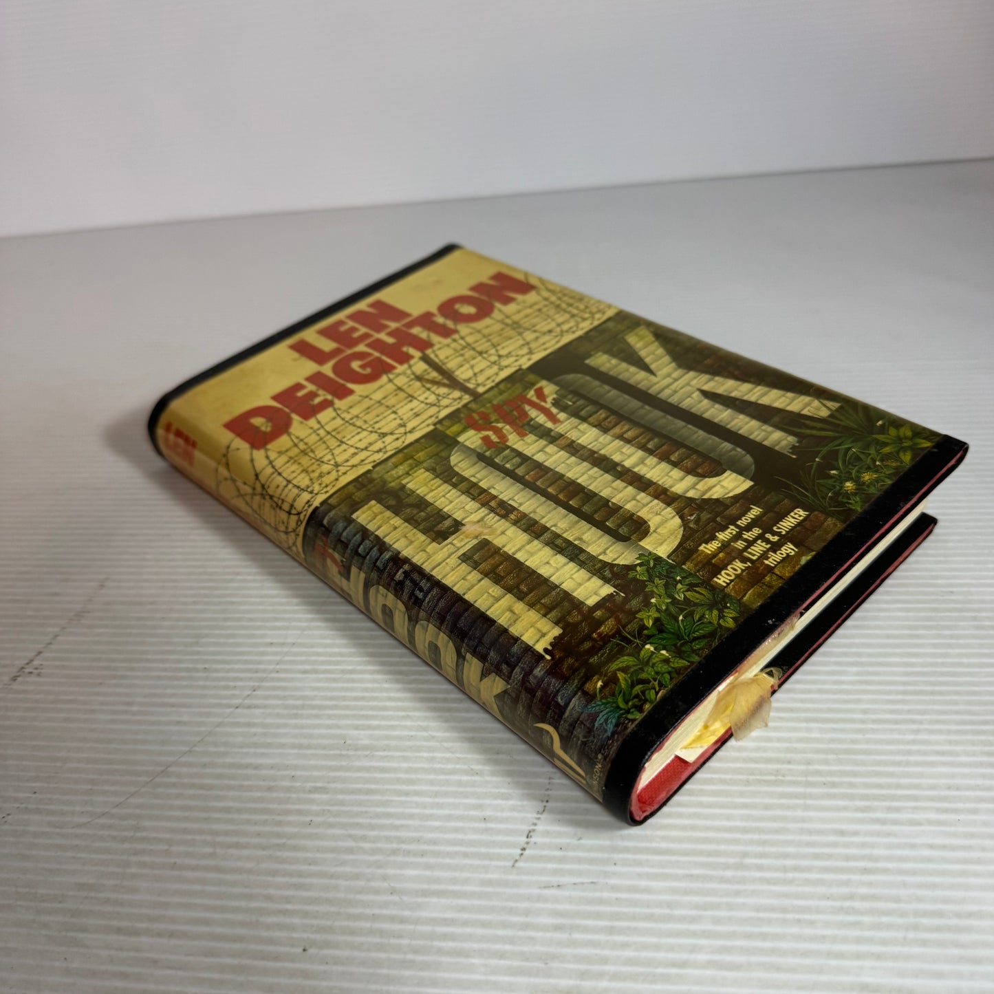 Spy Hook - Len Deighton