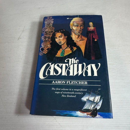 The Castaway - Aaron Fletcher (Vintage 1984 First Edition)