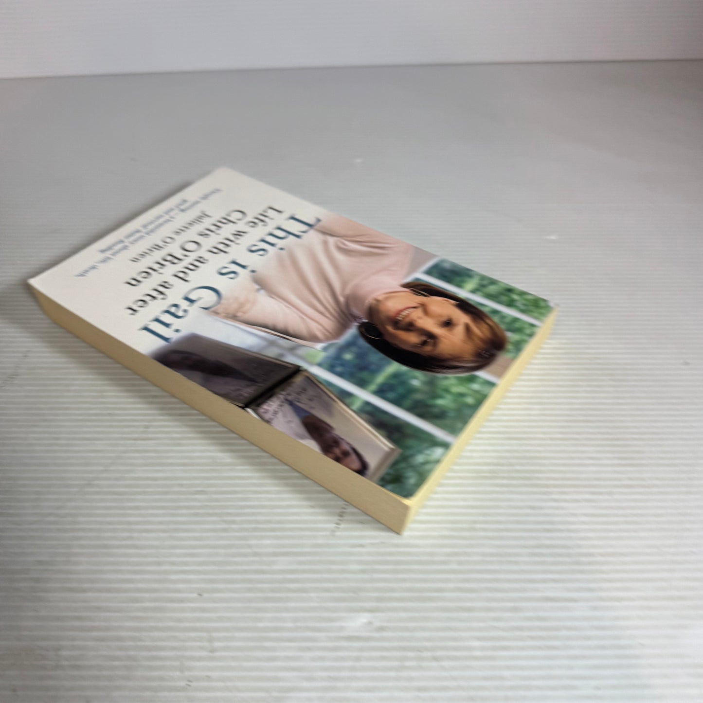 This is Gail : Life with and after Chris O'Brien - Juliette O'Brien