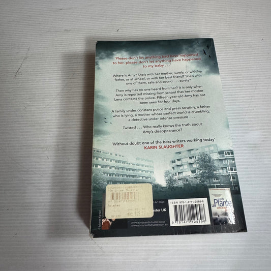 Twisted - Lynda La Plante