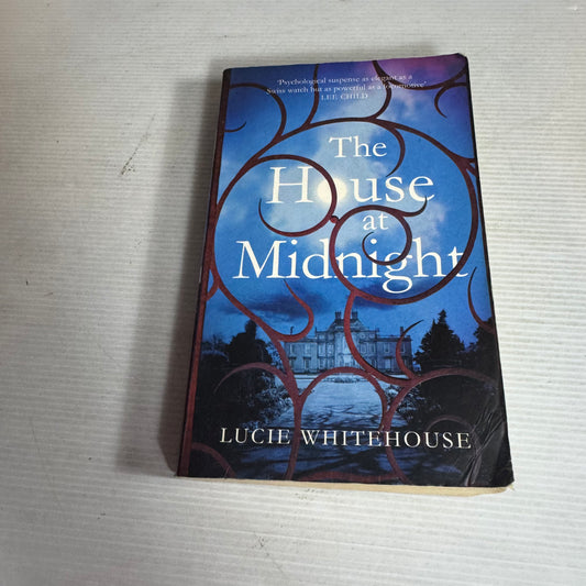 The House at Midnight - Lucie Whitehouse
