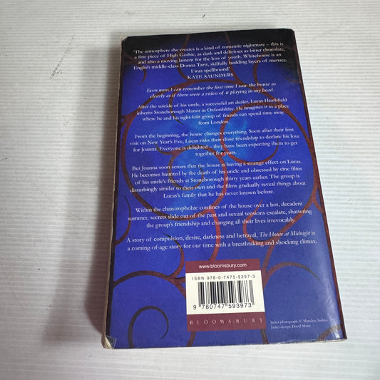 The House at Midnight - Lucie Whitehouse