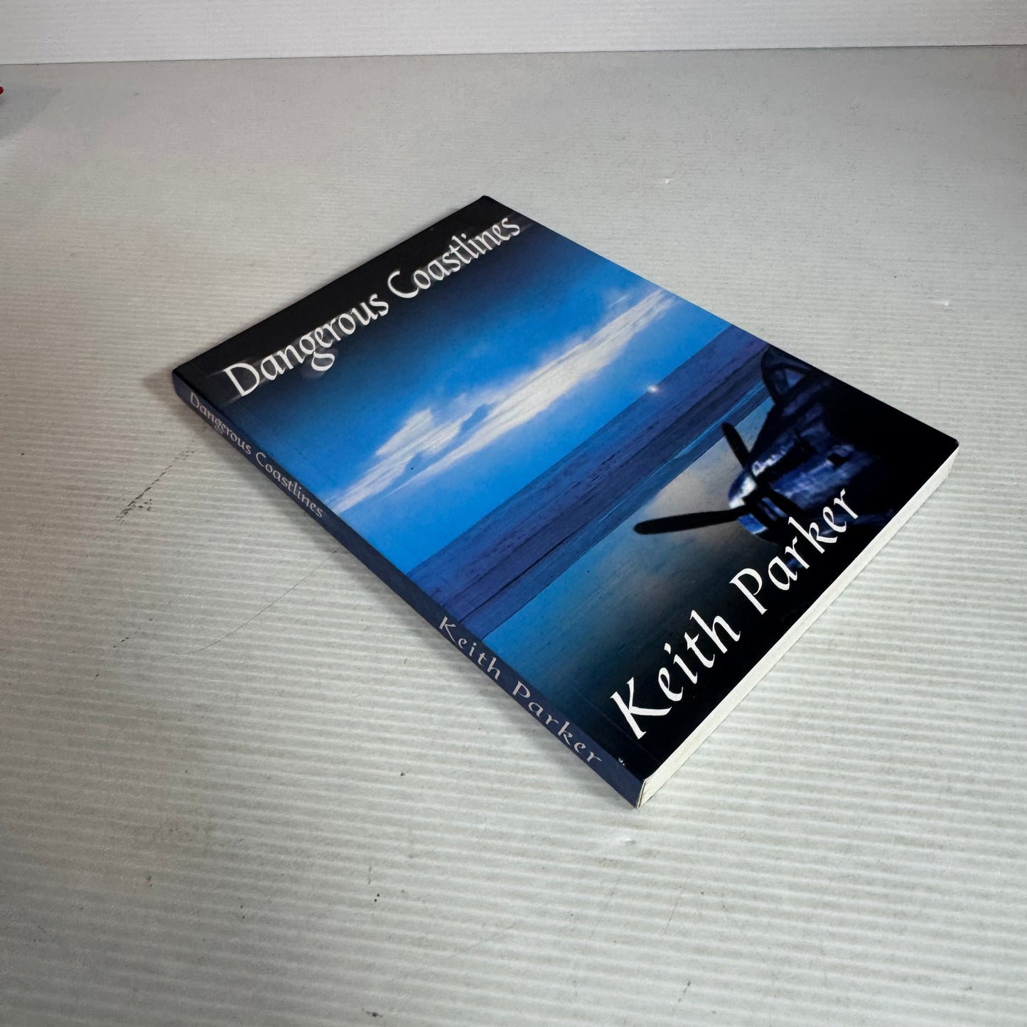 Dangerous Coastlines - Keith Parker (Signed by Author)