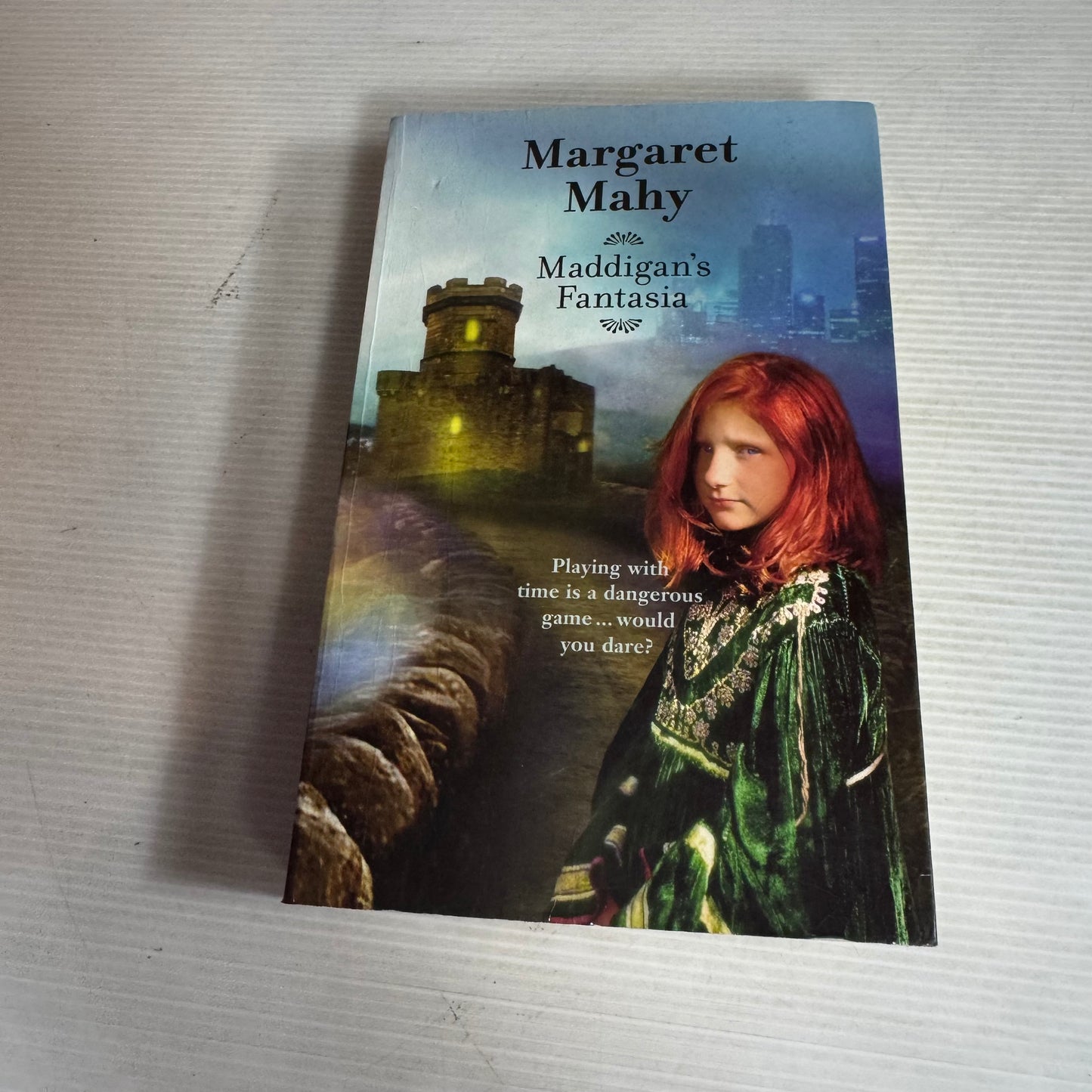 Maddigan's Fantasia - Margaret Mahy