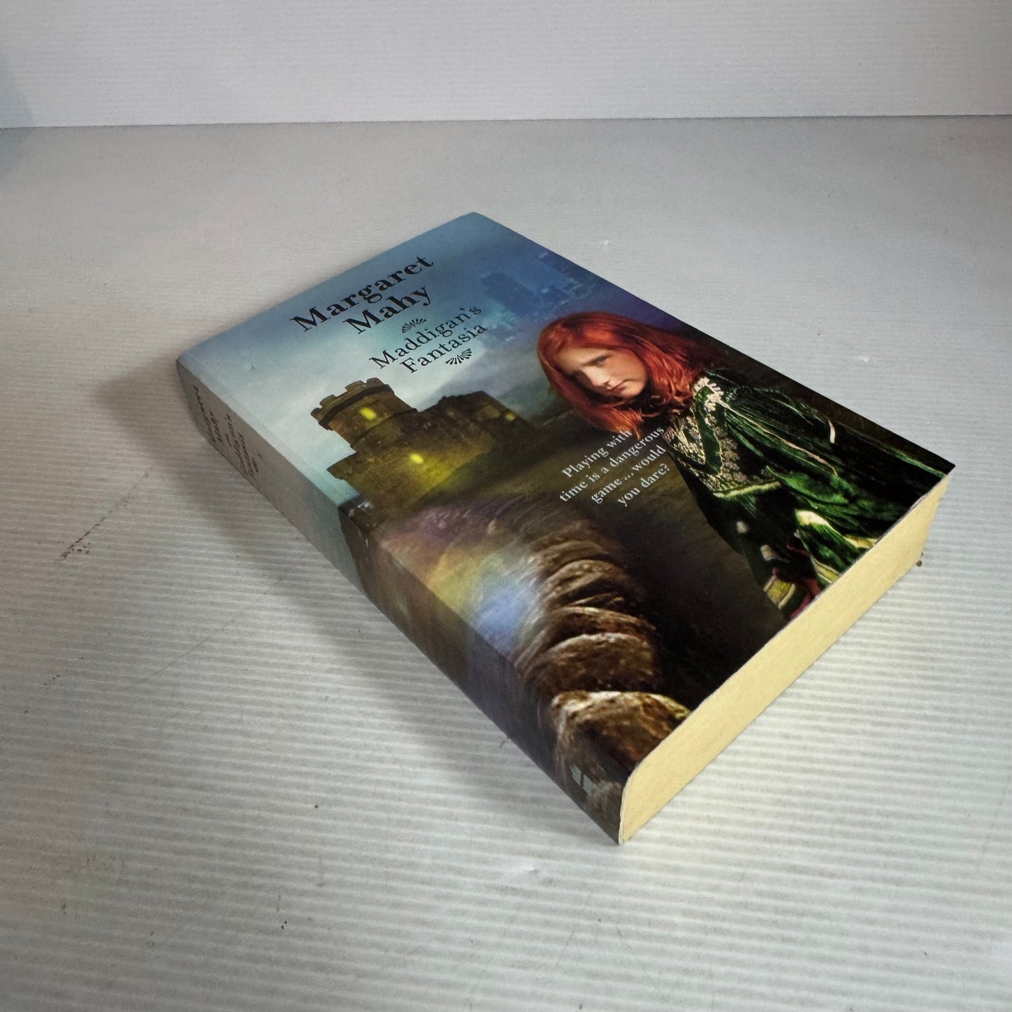 Maddigan's Fantasia - Margaret Mahy