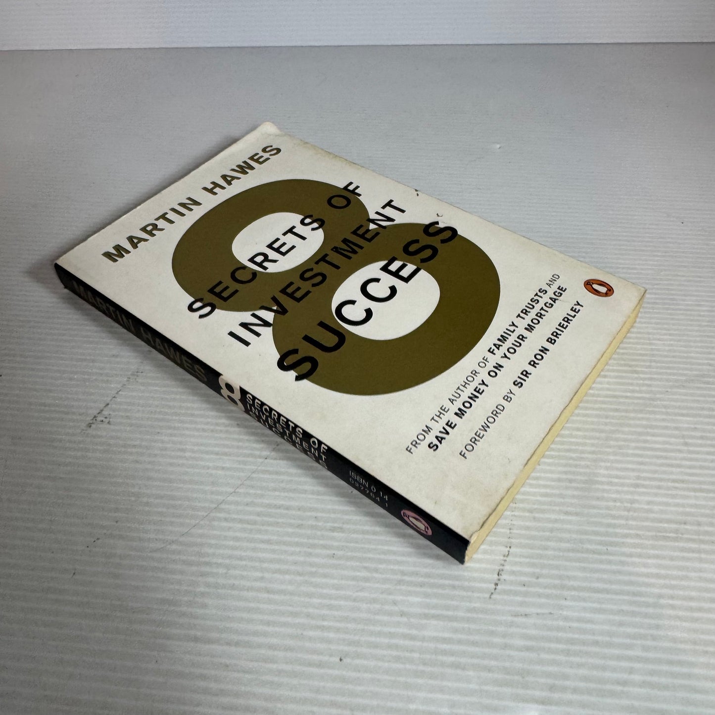 8 Secrets of Investment Success - Martin Hawes