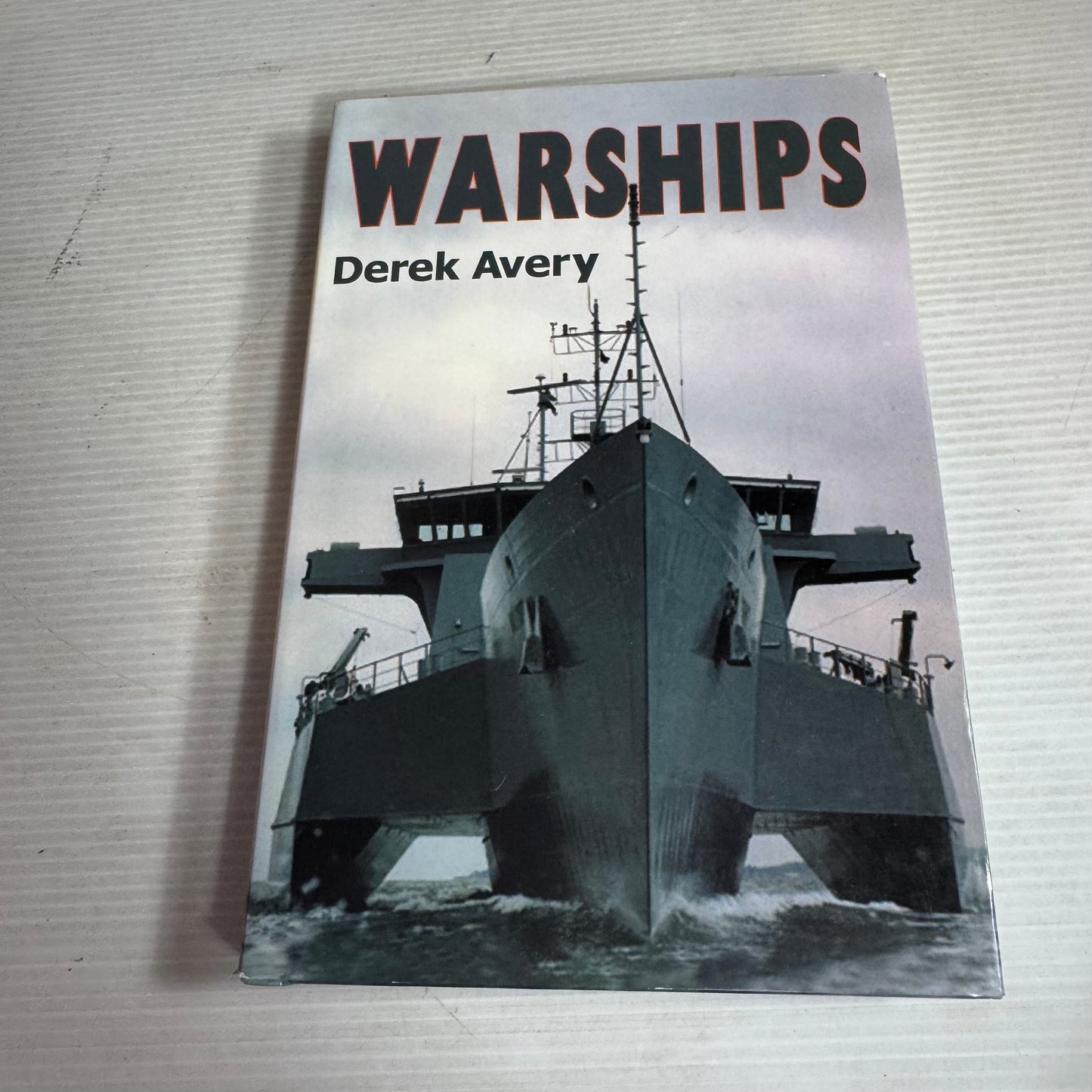 Warships - Derek Avery