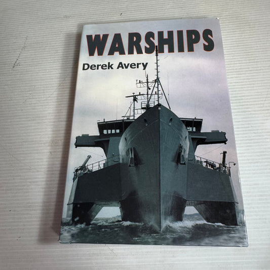 Warships - Derek Avery