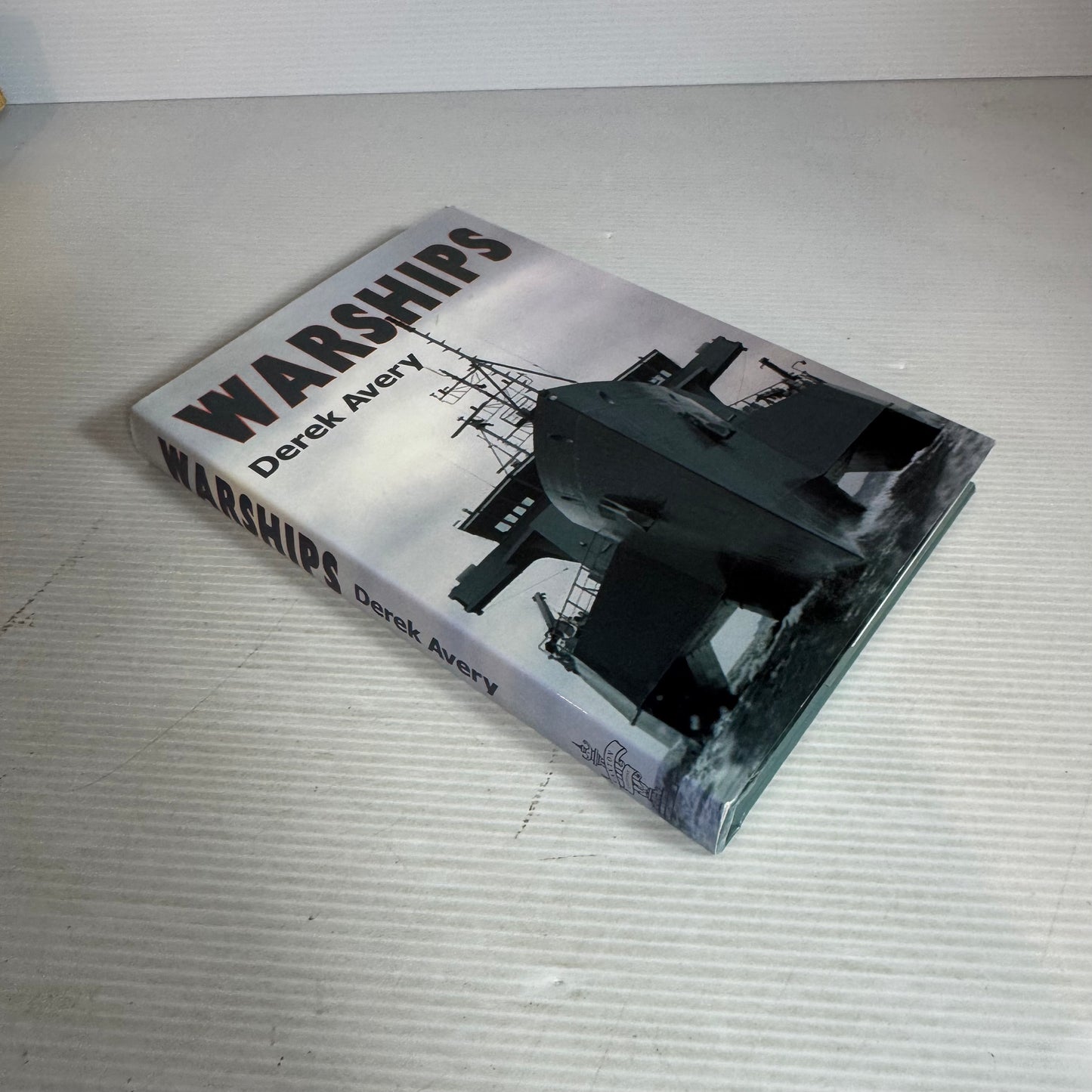 Warships - Derek Avery