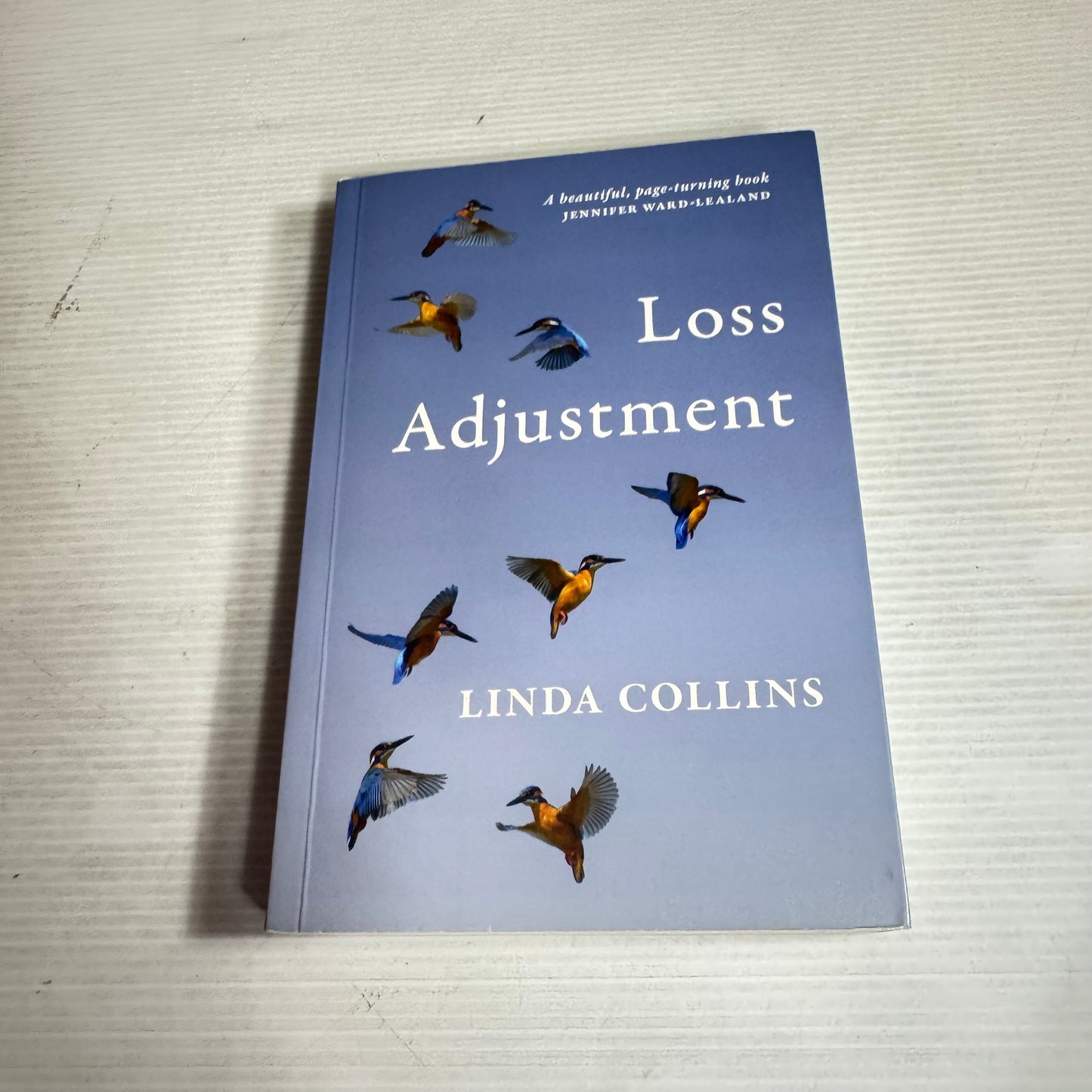 Loss Adjustment - Linda Collins