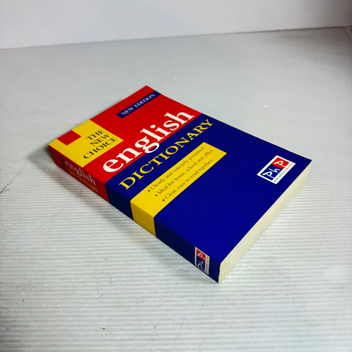 The New Choice English Dictionary (New Edition)