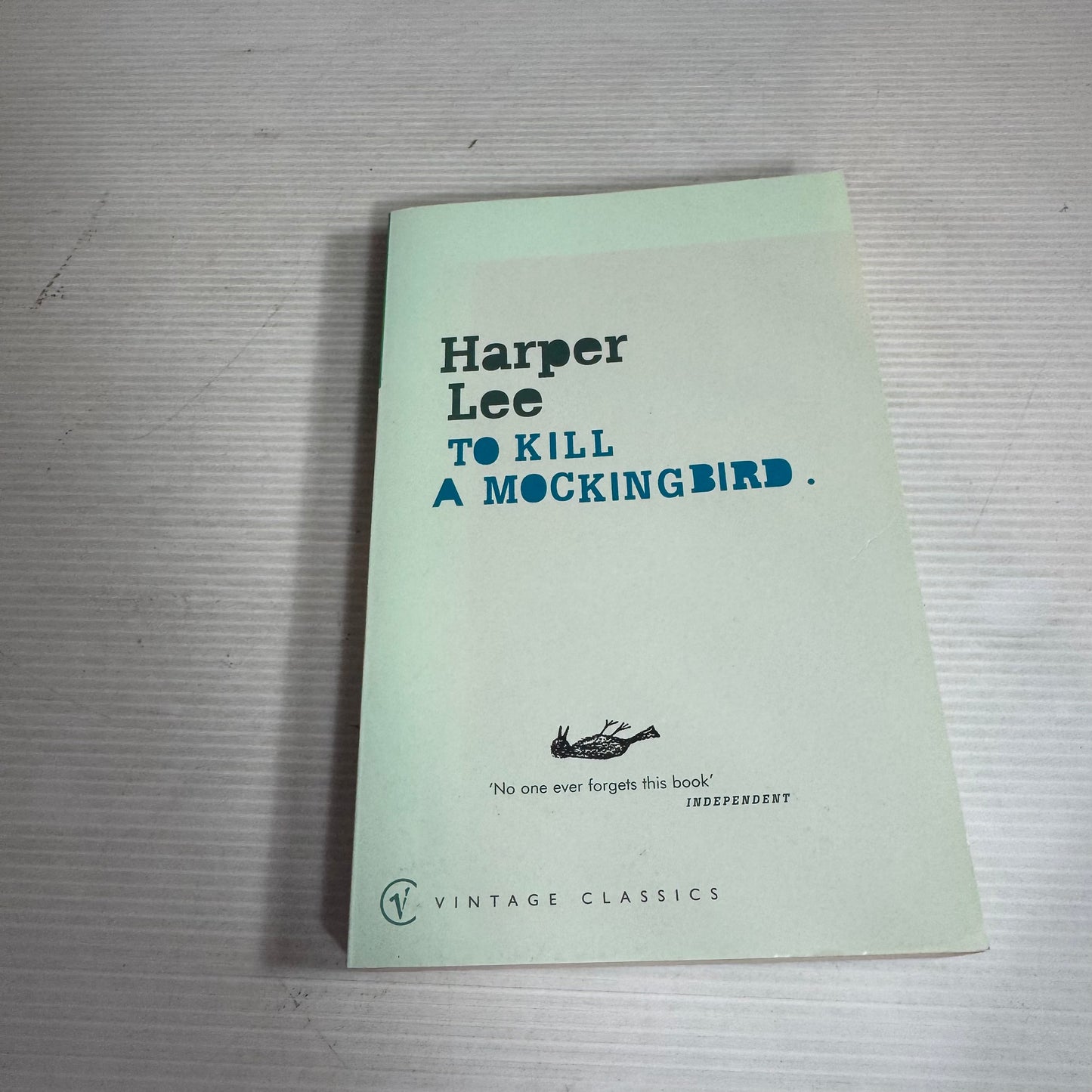 To Kill A Mockingbird - Harper Lee