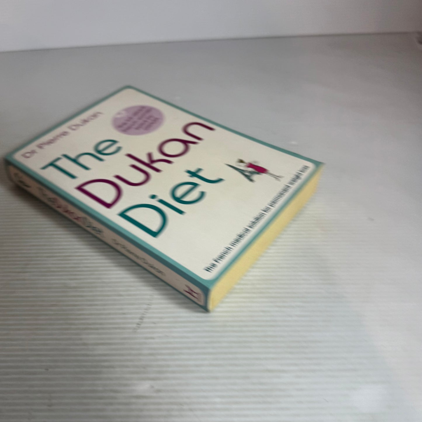 The Dukan Diet - Dr Pierre Dukan