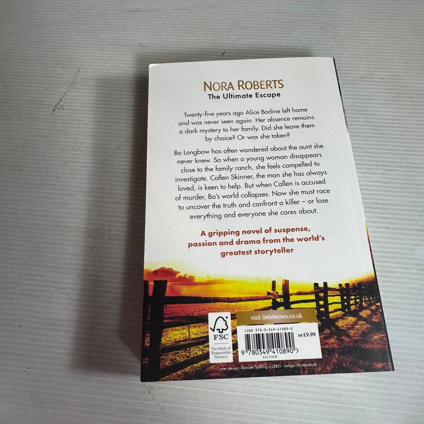 Come Sundown - Nora Roberts