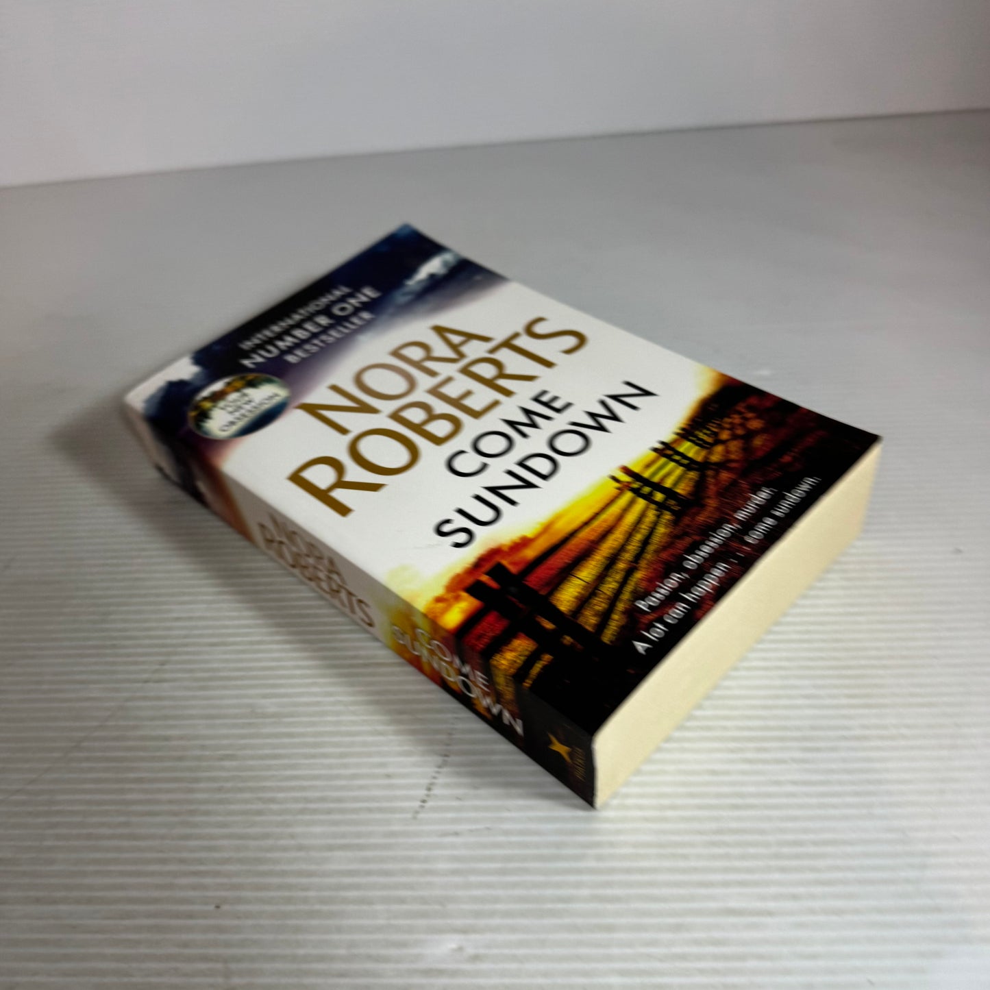 Come Sundown - Nora Roberts
