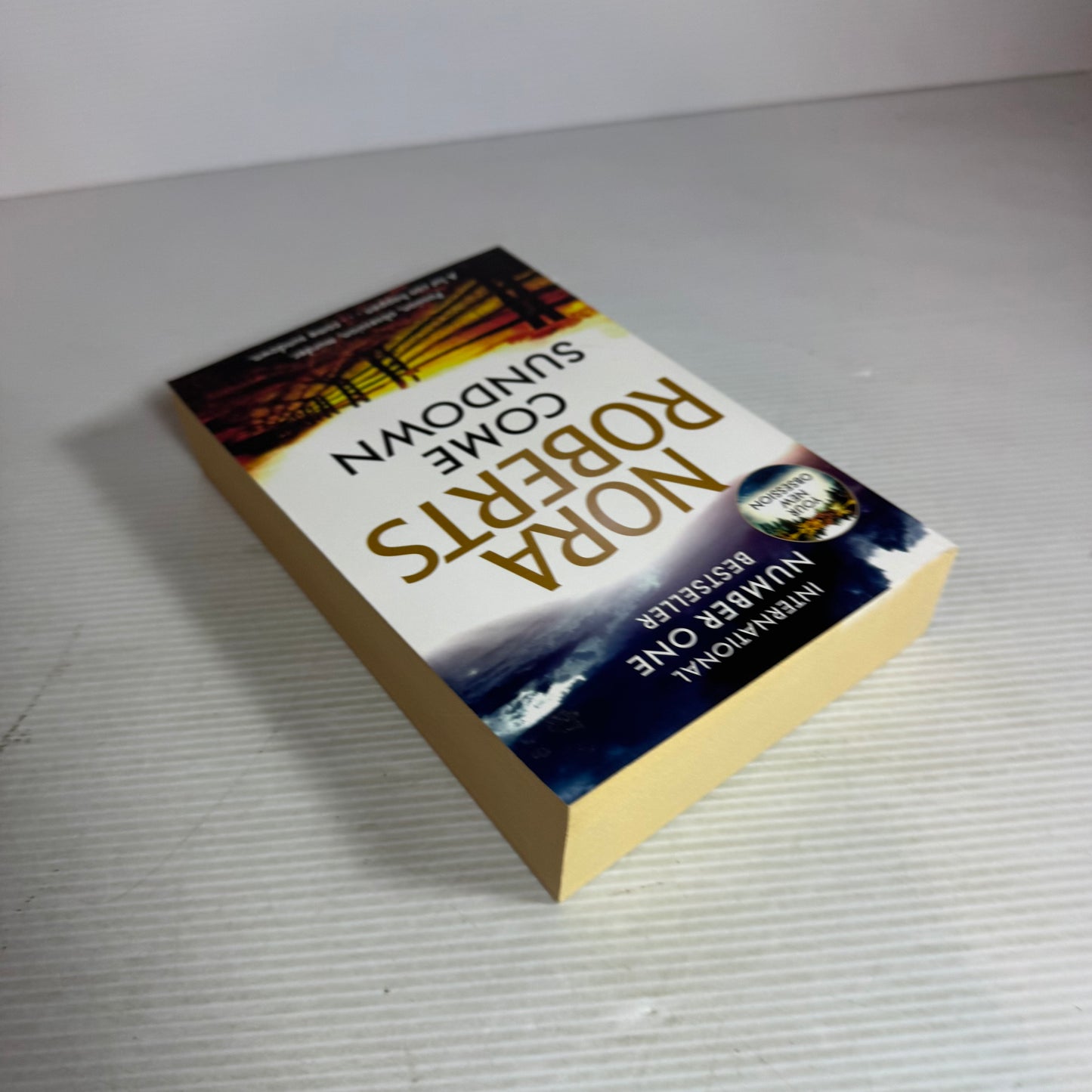 Come Sundown - Nora Roberts