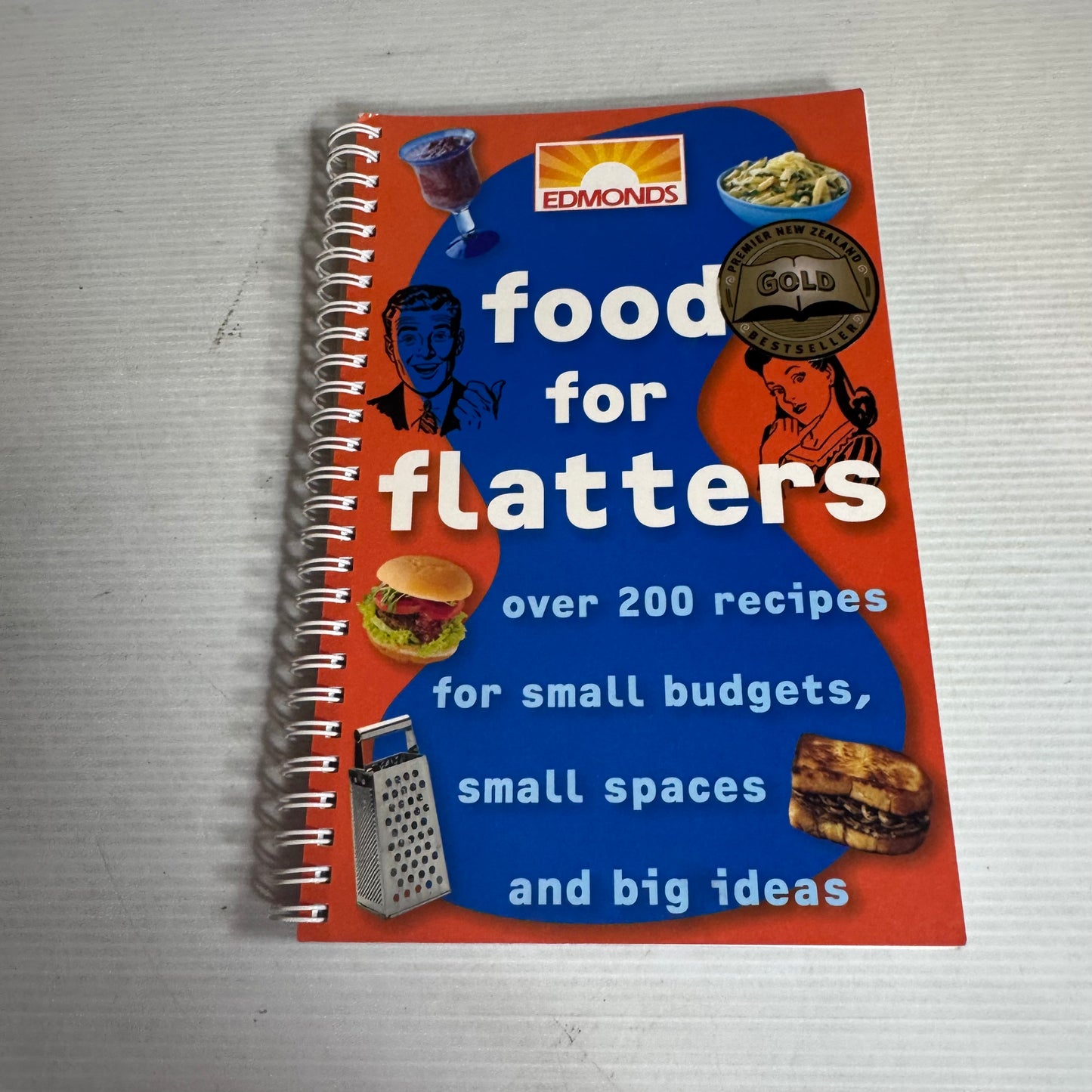 Edmonds Food For Flatters