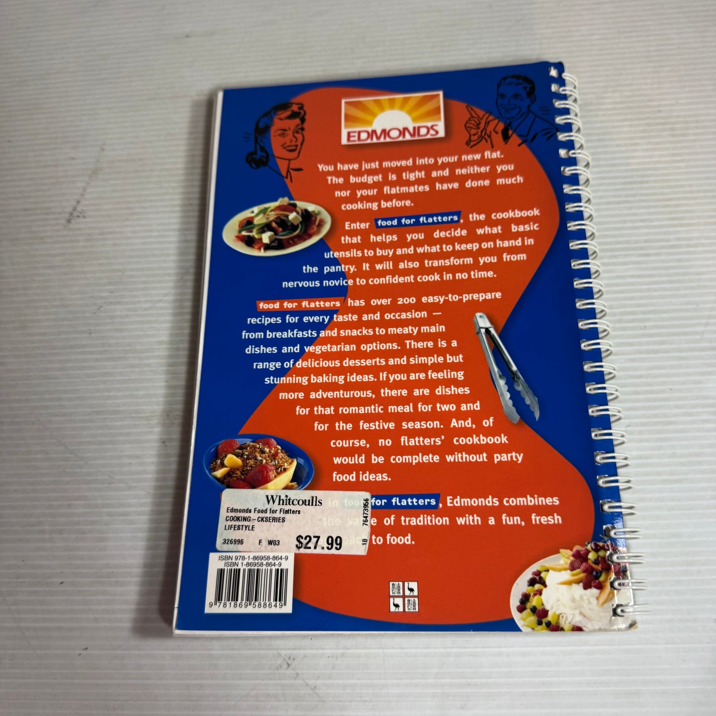 Edmonds Food For Flatters