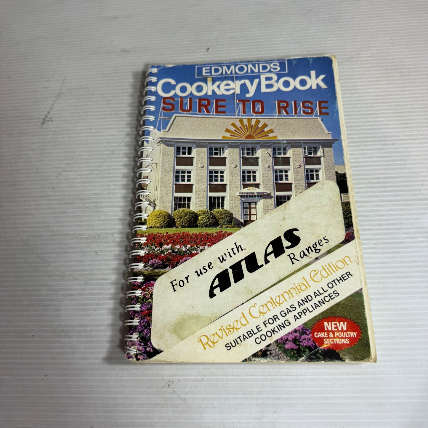 Edmonds Cookery Book Sure To Rise (Revised Centennial17th  Edition)