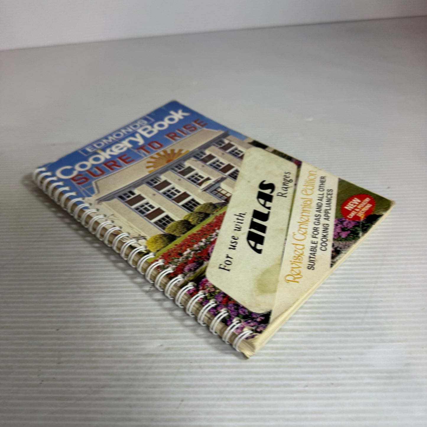 Edmonds Cookery Book Sure To Rise (Revised Centennial17th  Edition)