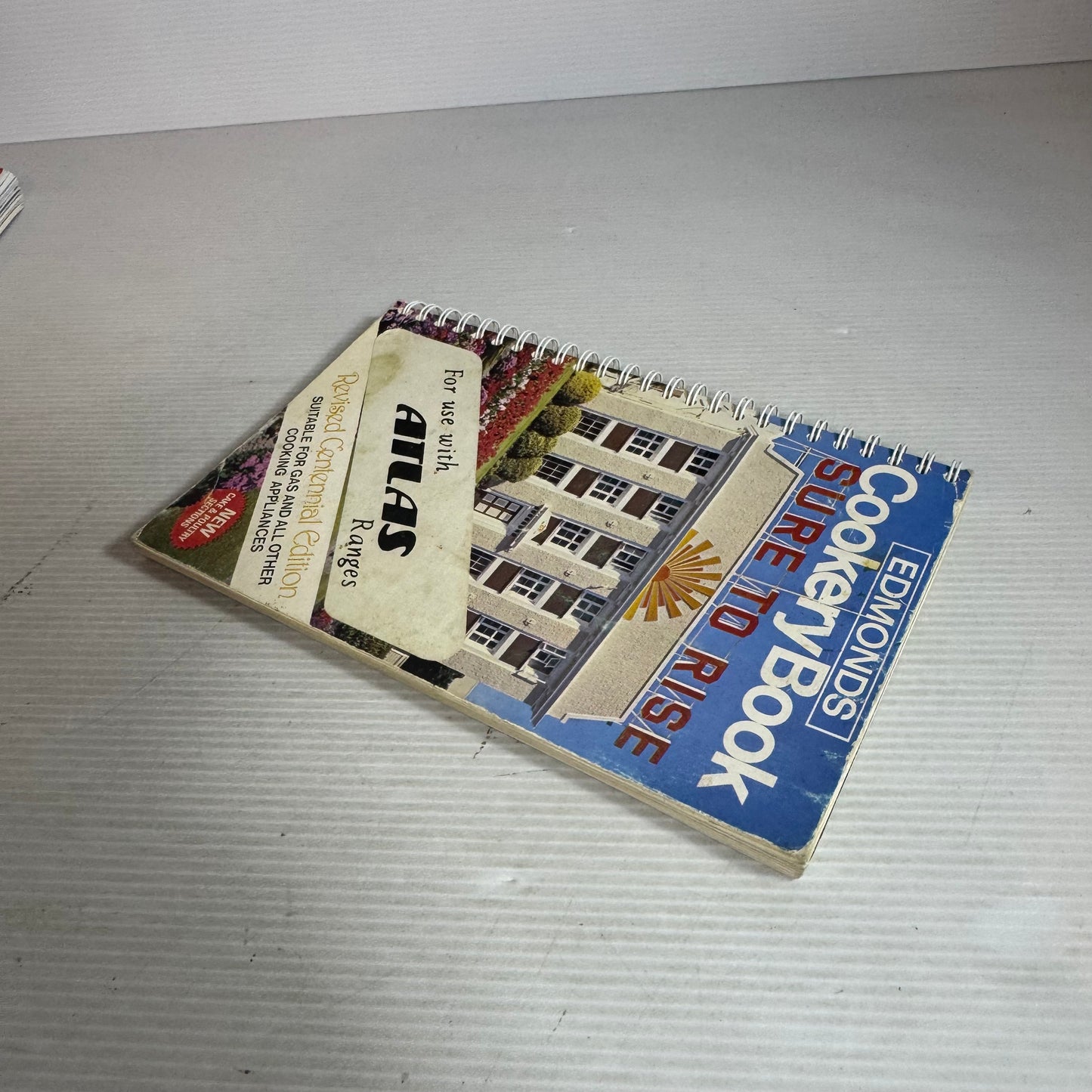 Edmonds Cookery Book Sure To Rise (Revised Centennial17th  Edition)