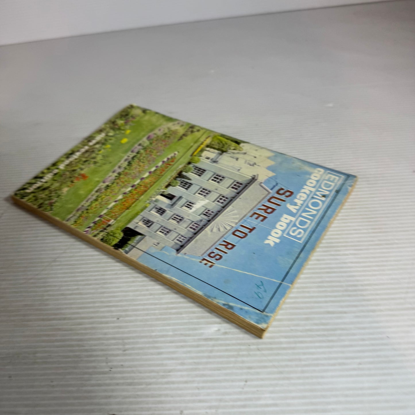 Edmonds Cookery Book Sure To Rise 10th Edition (Vintage 1969)