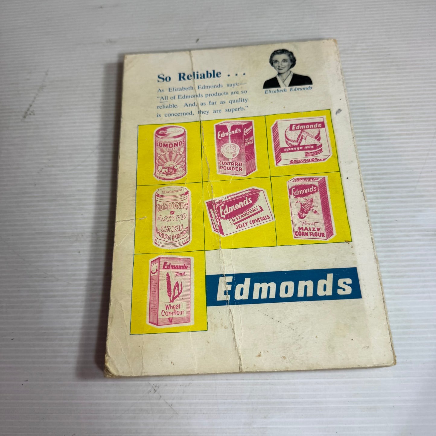Aunt Daisy's Ultimate Cookery Book (Vintage 1964)