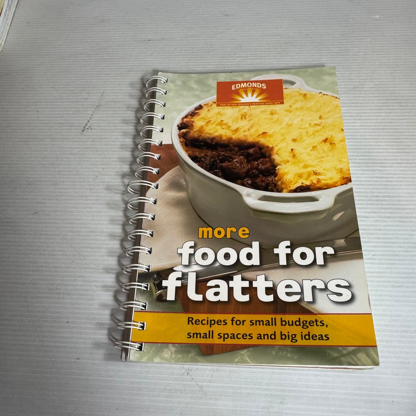 Edmonds: More Food For Flatters