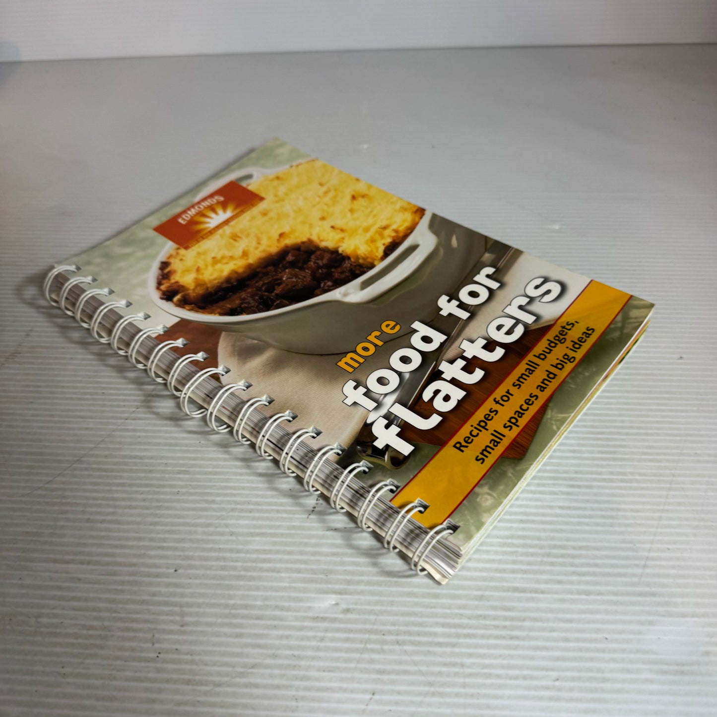 Edmonds: More Food For Flatters