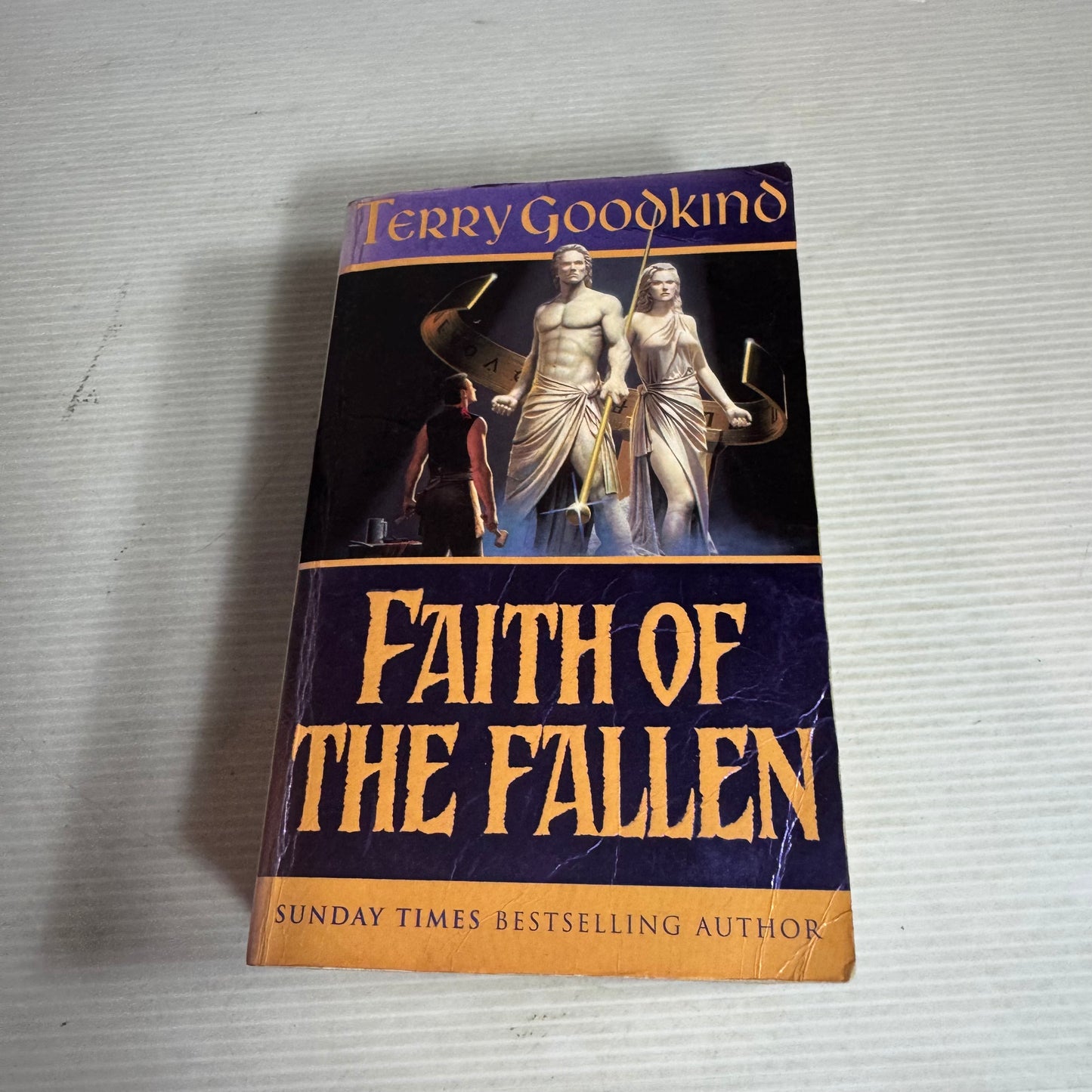 Faith Of The Fallen - Terry Goodkind