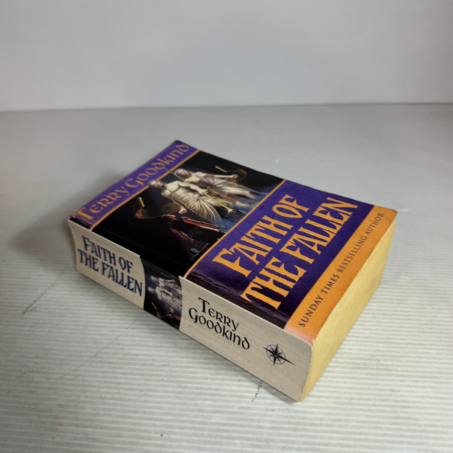 Faith Of The Fallen - Terry Goodkind