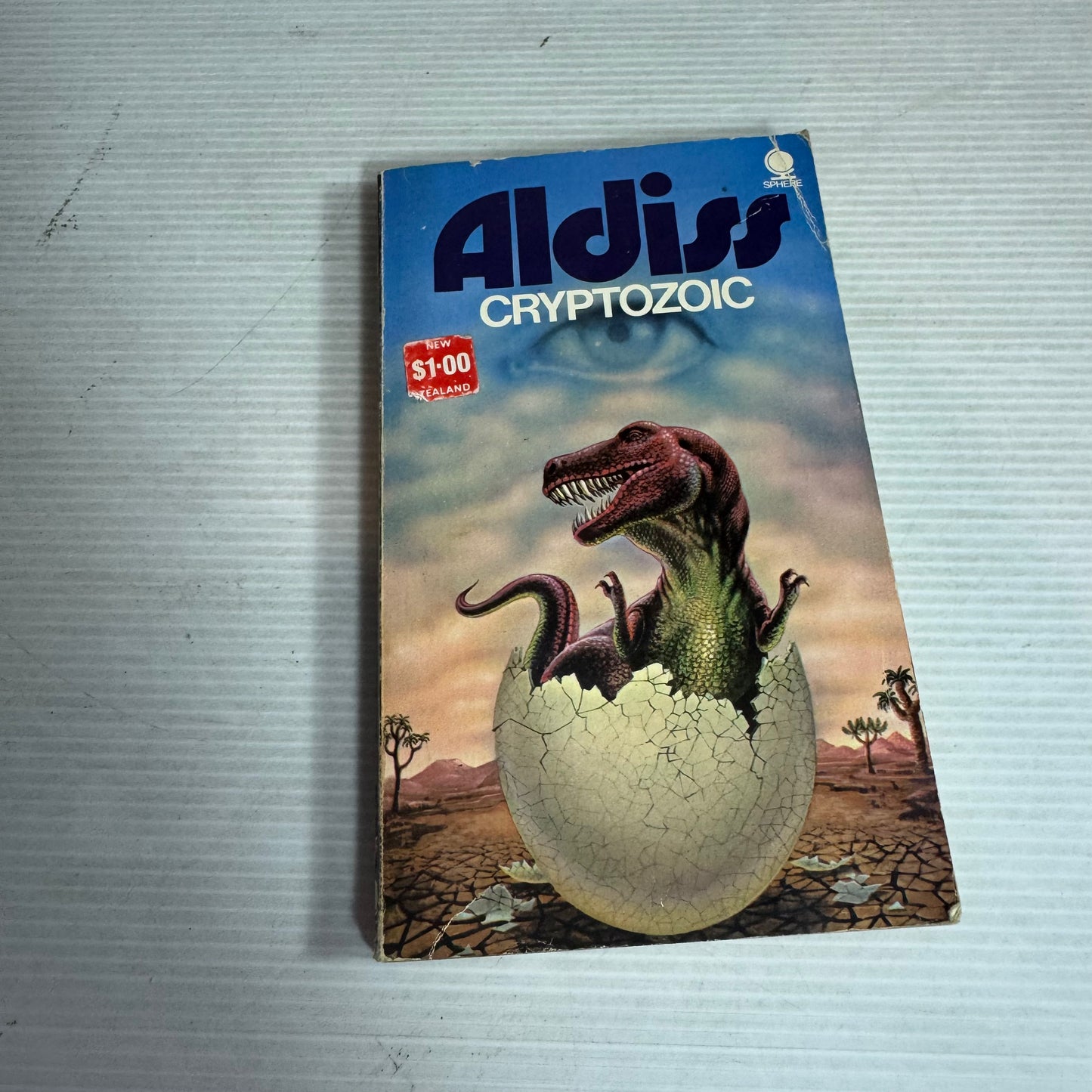 Cryptozoic - Brain Aldiss (Vintage 1973)