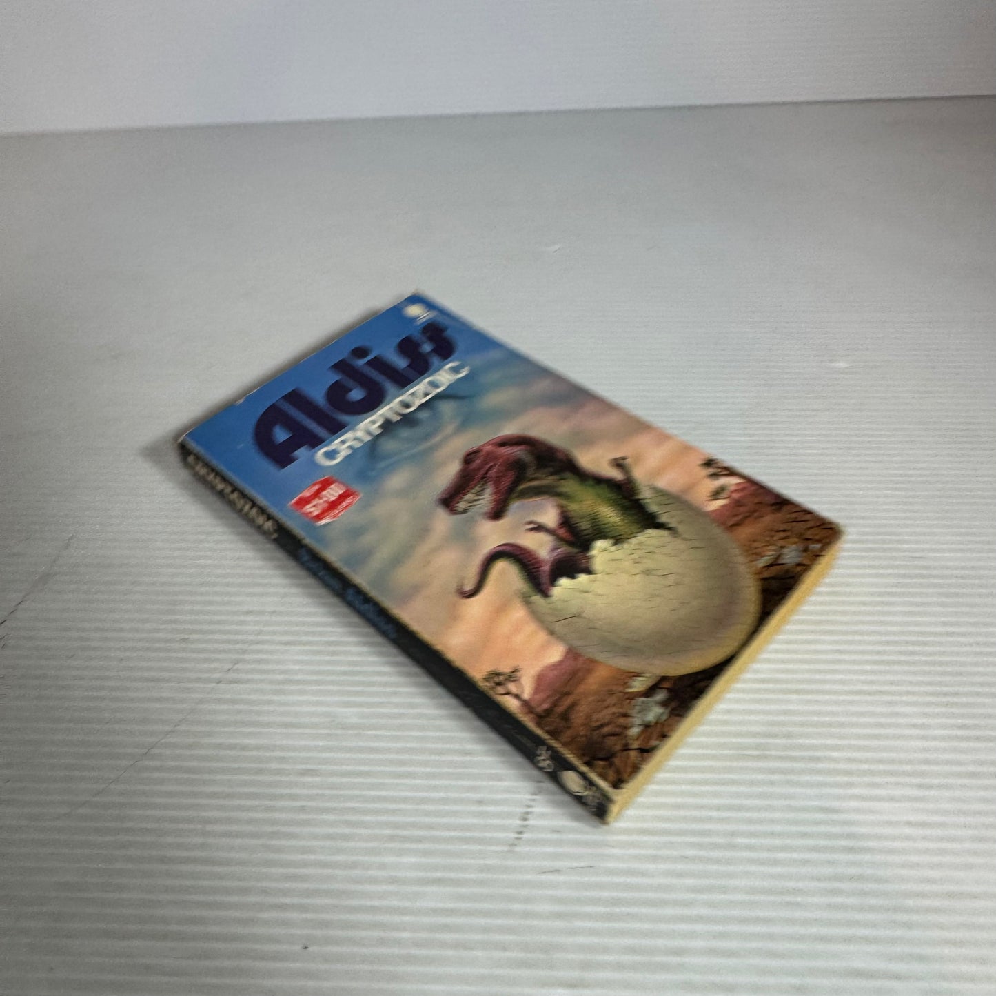 Cryptozoic - Brain Aldiss (Vintage 1973)