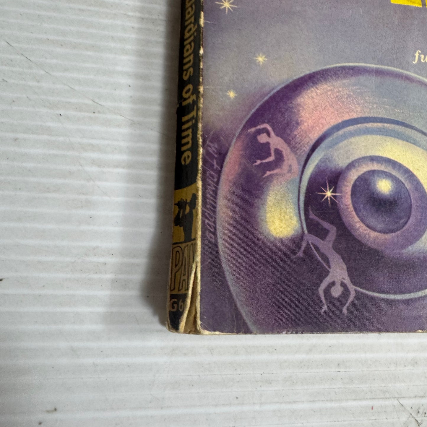 Guardians Of Time - Poul Anderson (Vintage 1961)