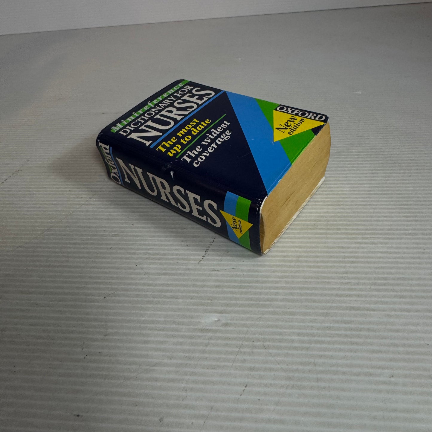 Mini Reference Oxford Dictionary For Nurses