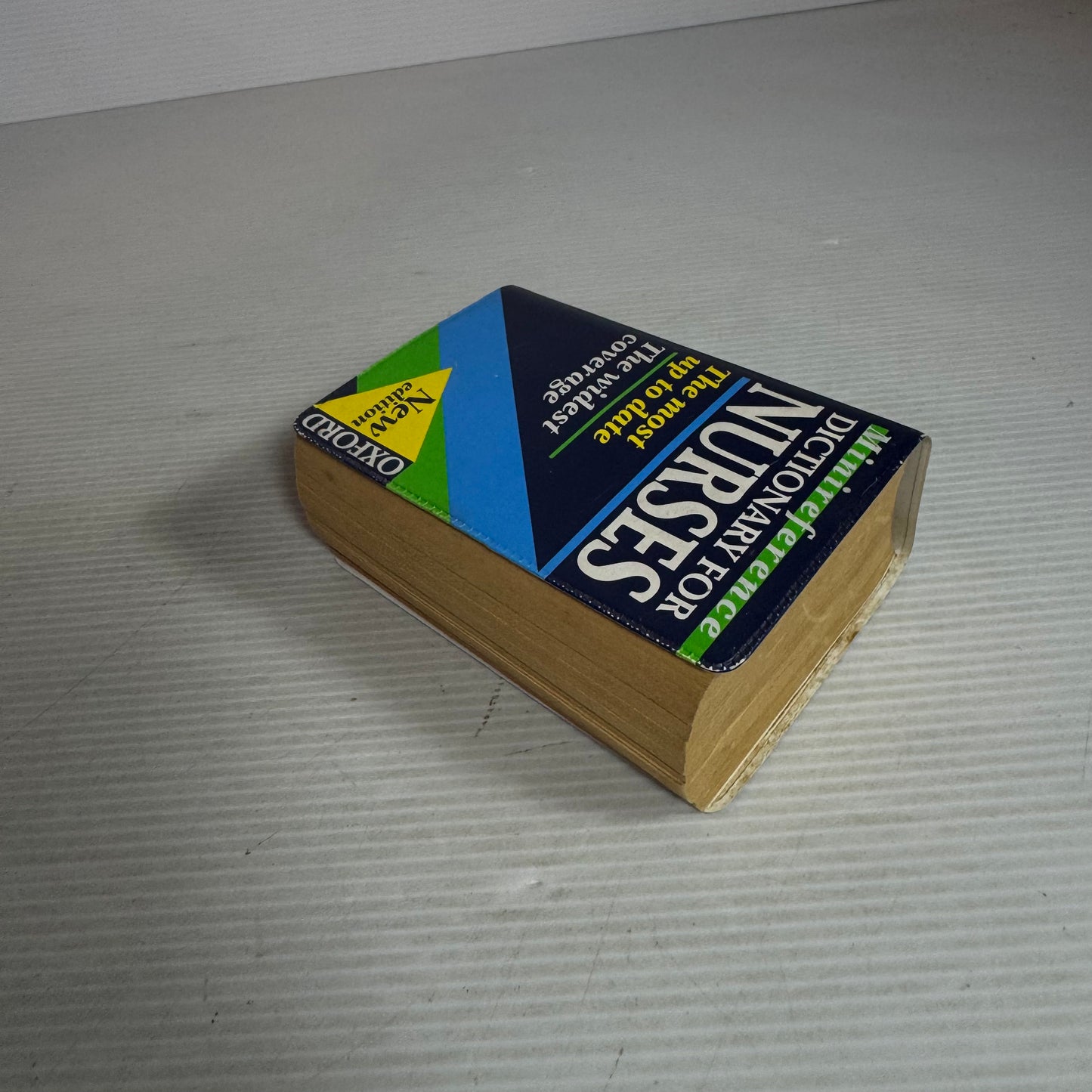 Mini Reference Oxford Dictionary For Nurses