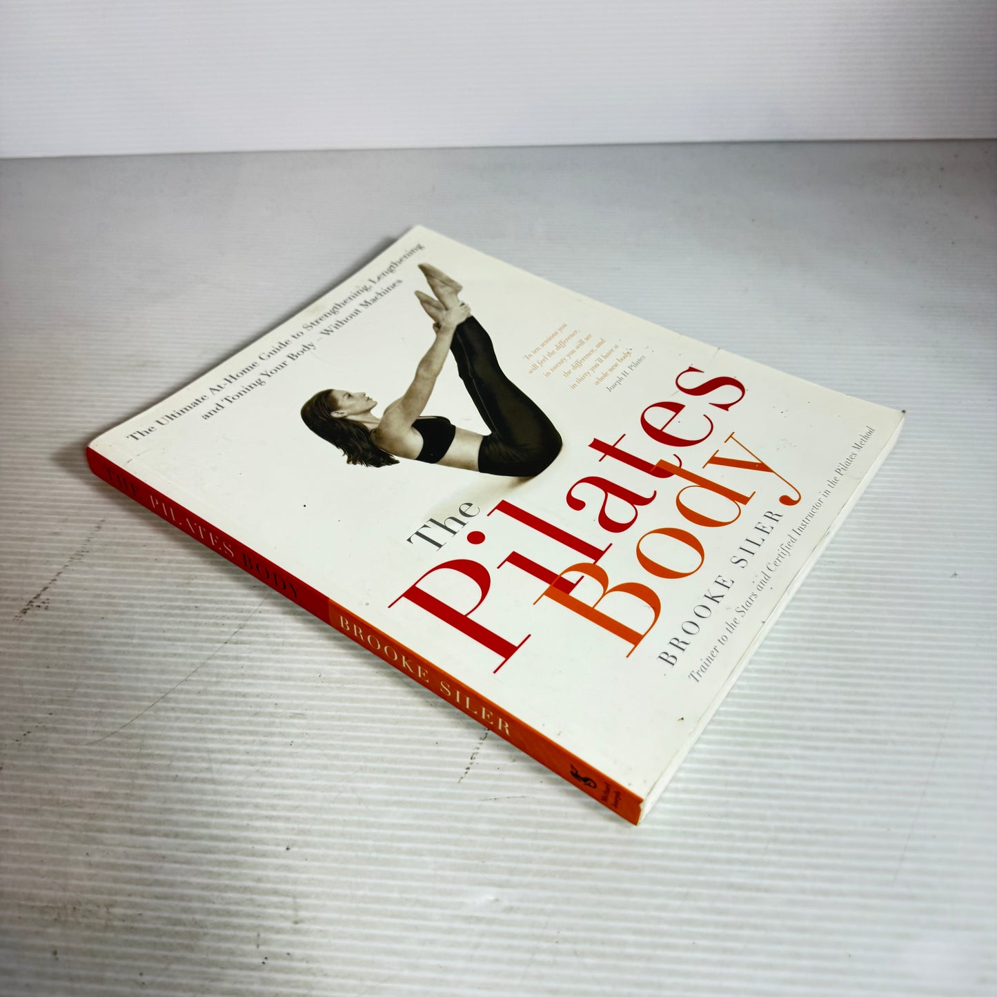 The Pilates Body - Brooke Siler