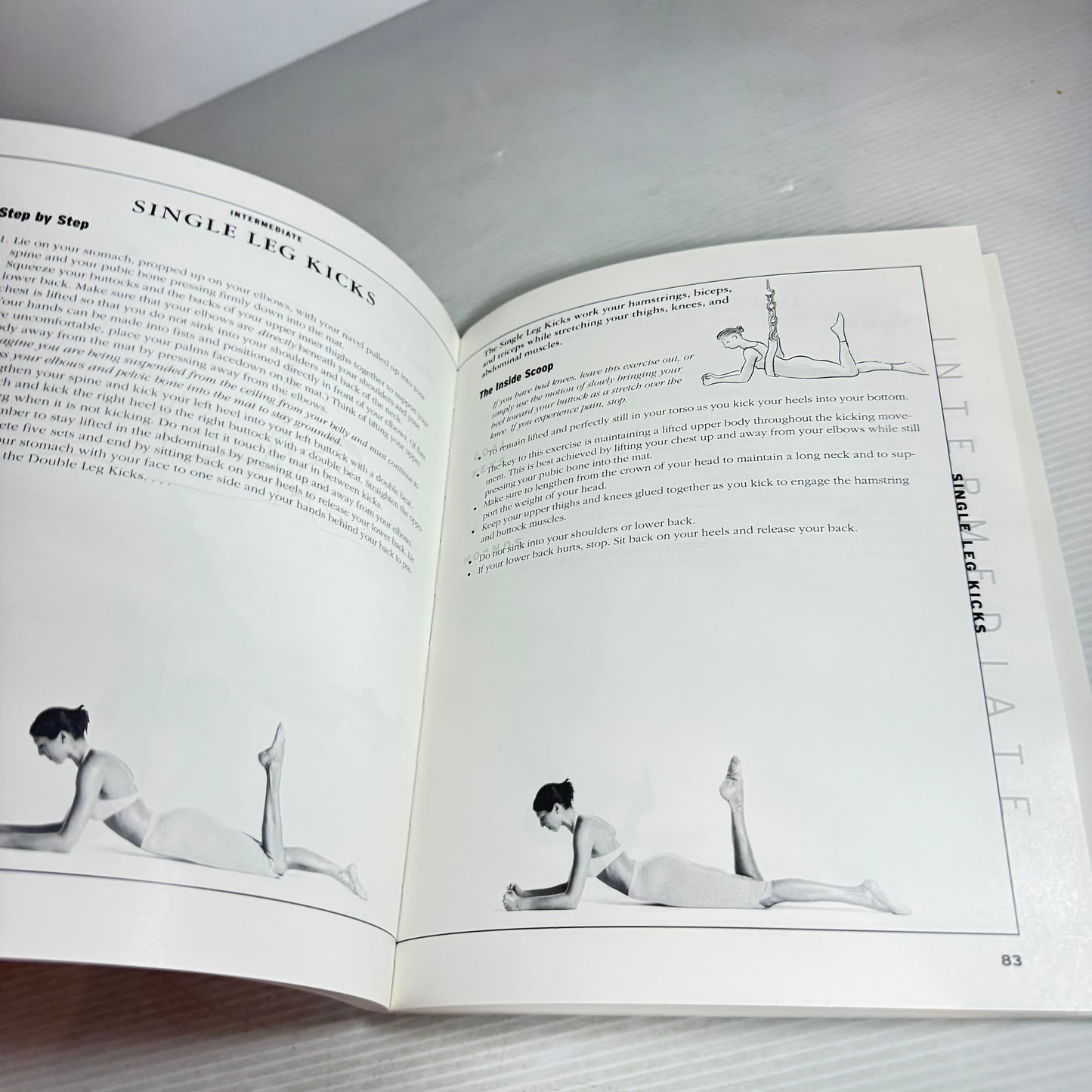The Pilates Body - Brooke Siler