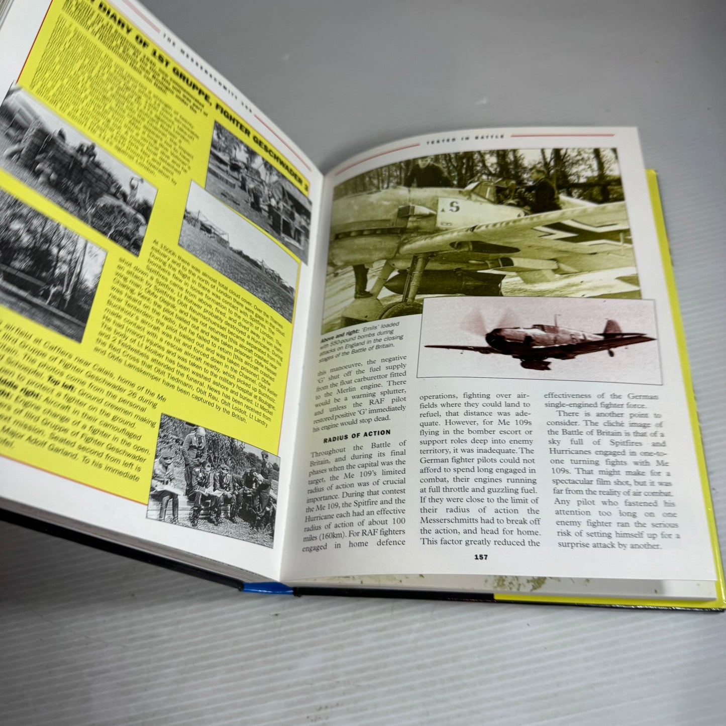 Handbook of Great Aircraft of WWI